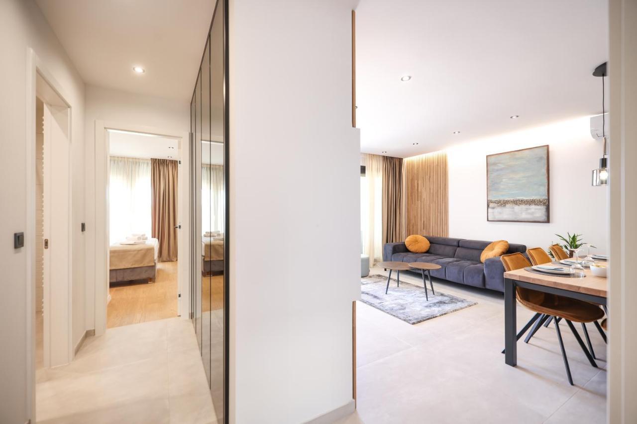 Leonardo Luxury Residence 2 Penthouse With Jacuzzi Zára Kültér fotó