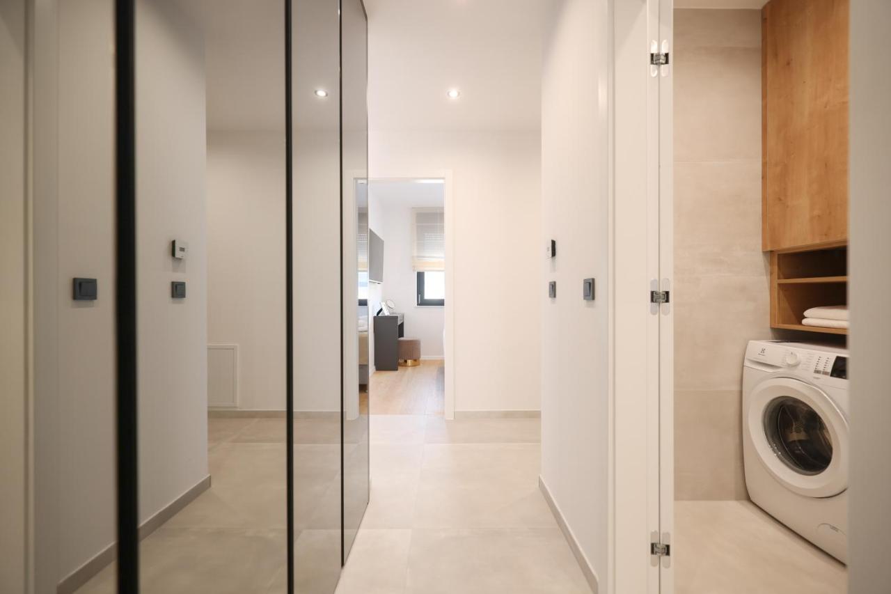 Leonardo Luxury Residence 2 Penthouse With Jacuzzi Zára Kültér fotó