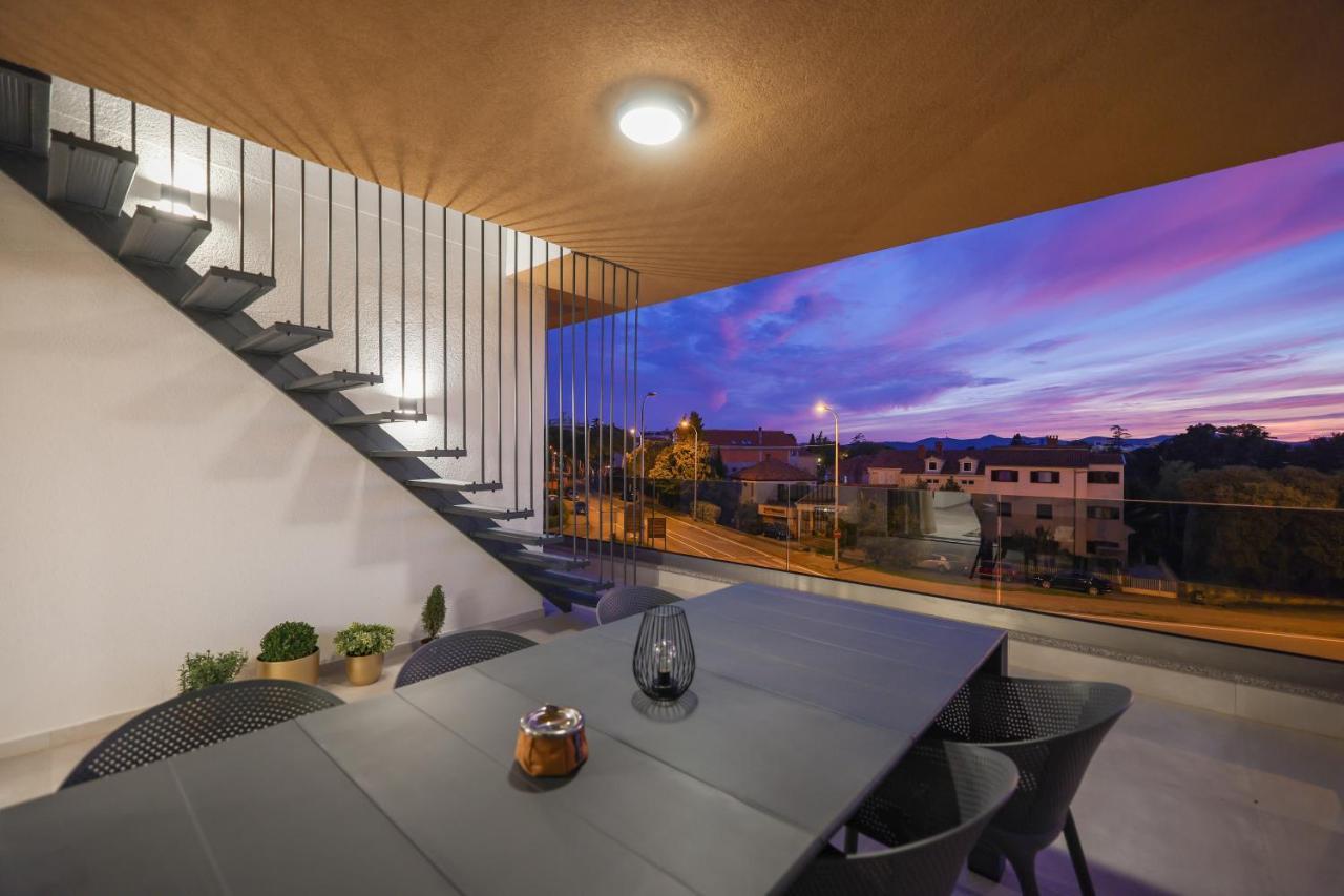 Leonardo Luxury Residence 2 Penthouse With Jacuzzi Zára Kültér fotó