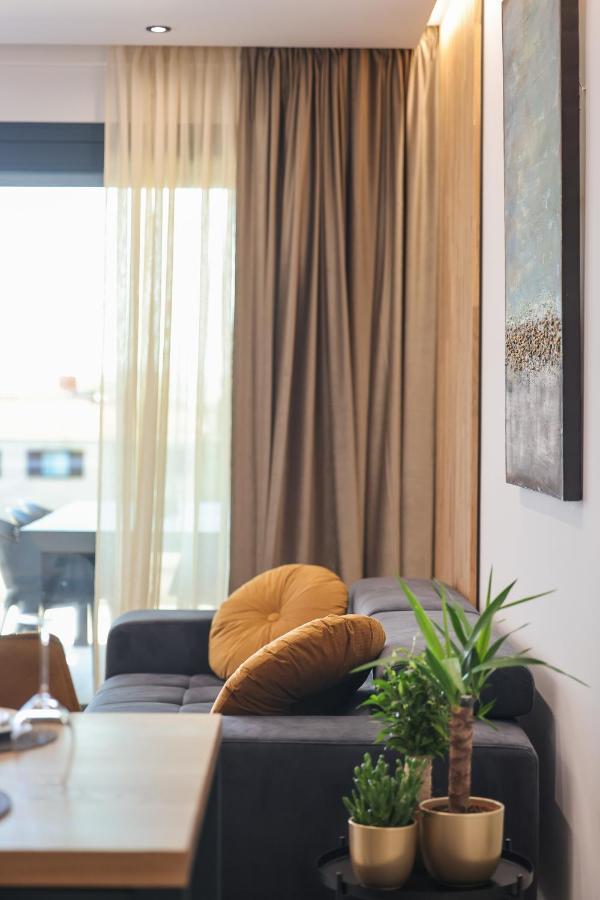 Leonardo Luxury Residence 2 Penthouse With Jacuzzi Zára Kültér fotó