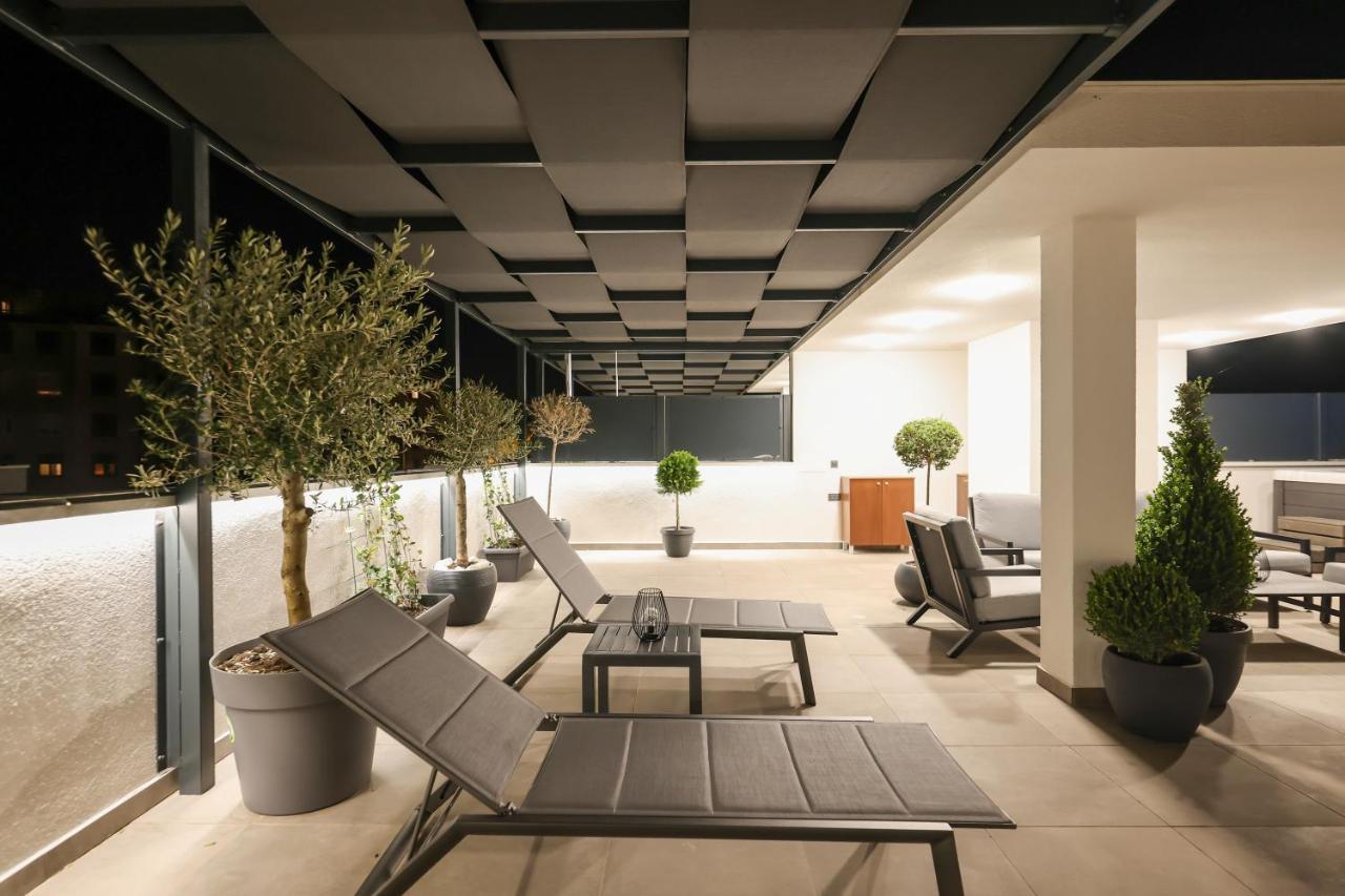 Leonardo Luxury Residence 2 Penthouse With Jacuzzi Zára Kültér fotó