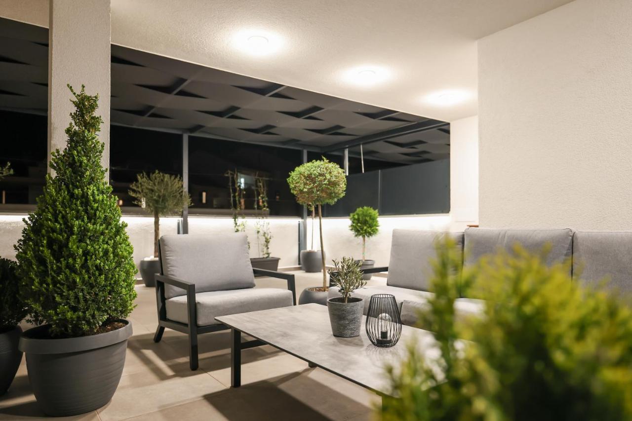 Leonardo Luxury Residence 2 Penthouse With Jacuzzi Zára Kültér fotó