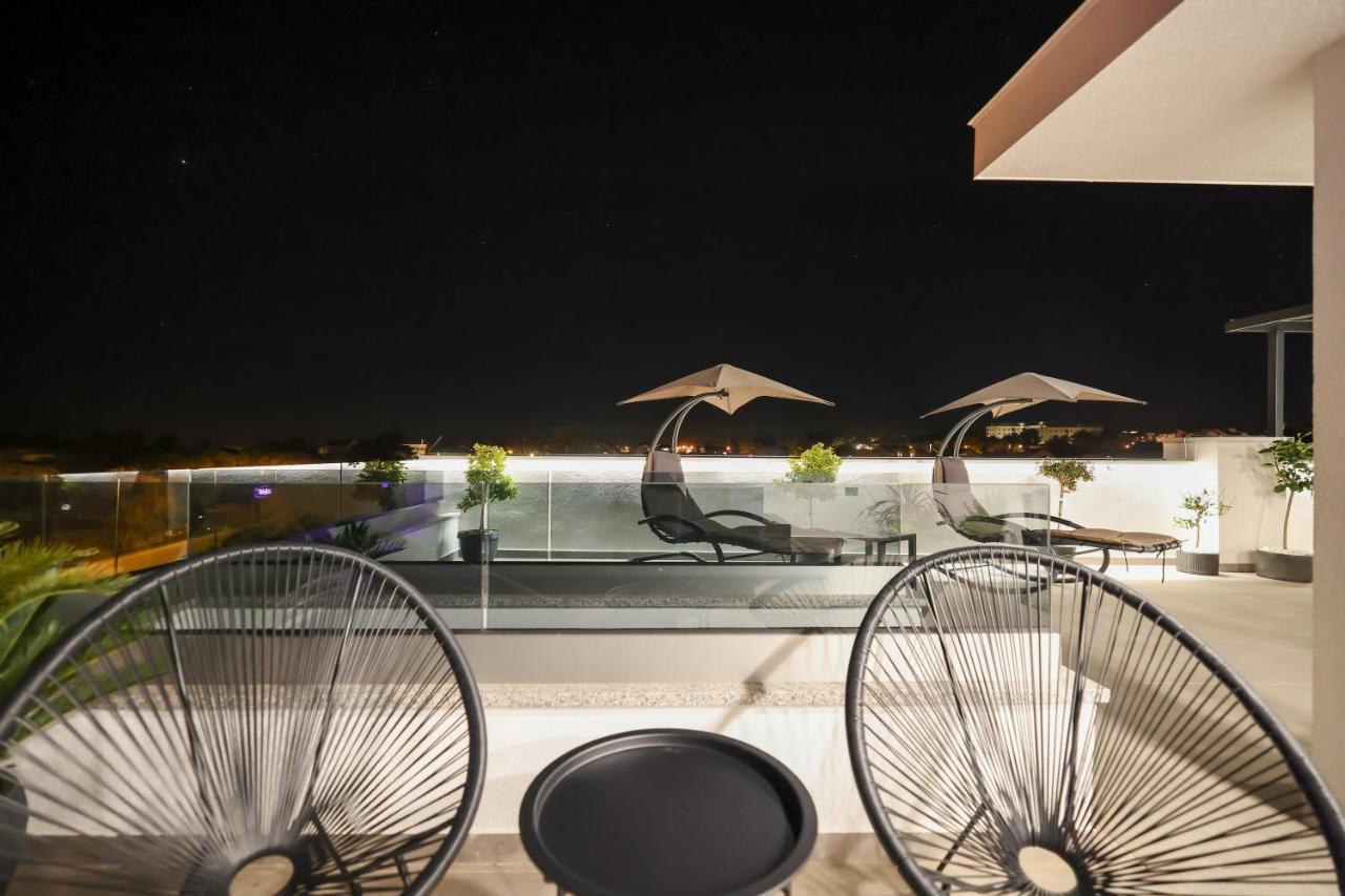 Leonardo Luxury Residence 2 Penthouse With Jacuzzi Zára Kültér fotó